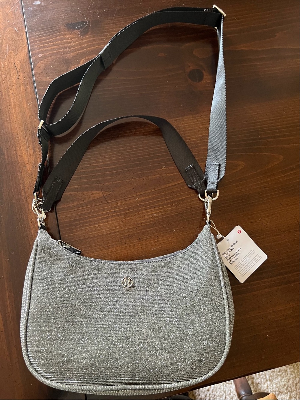 Lululemon City Essentials Bag NWT